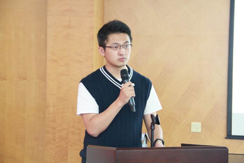 3.2020年大赛一等奖代表(汪琪)发言